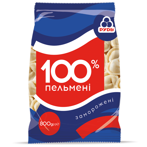 «Meat pockets of 100%» Products